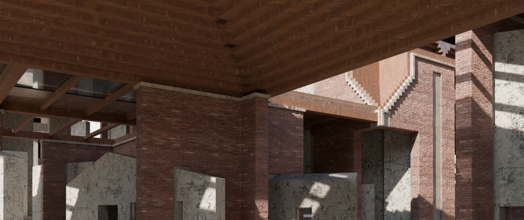 Perspective of Material Tectonic