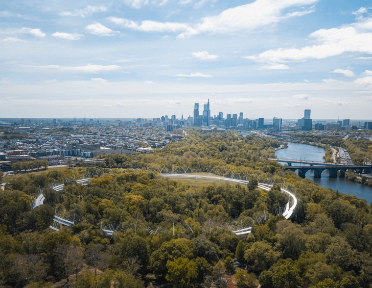 Birds Eye View Rendering