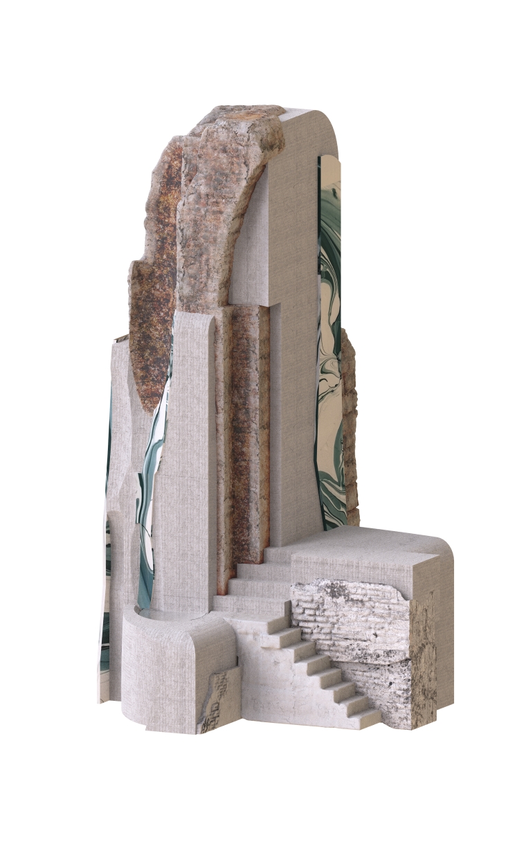 Chunk Concept Rendering 