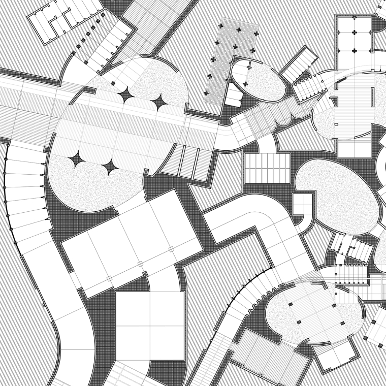 map of project