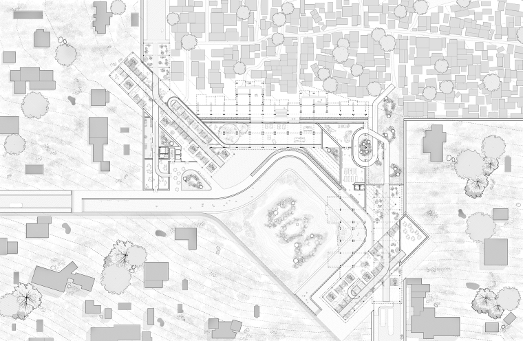Ground Floor Plan