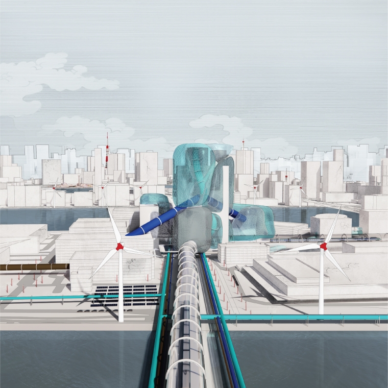 "Can you imagine it? There I was, on the same Yamamoto line I’d taken to work every day, staring out the window as Tokyo’s endless buildings rushed by. But this time, I wasn’t just commuting; I was riding to the very last stop, and the purpose was heavier than any workday had ever been. Sometimes, I find myself questioning the meaning and value of the world we live in, and right now, that feeling is especially strong. You would always have this optimistic and unique way of looking at things, finding hope an