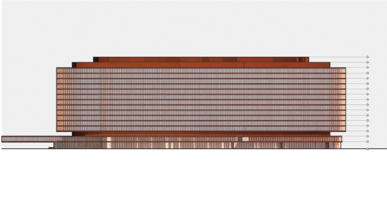 Figure 1: Front Elevation