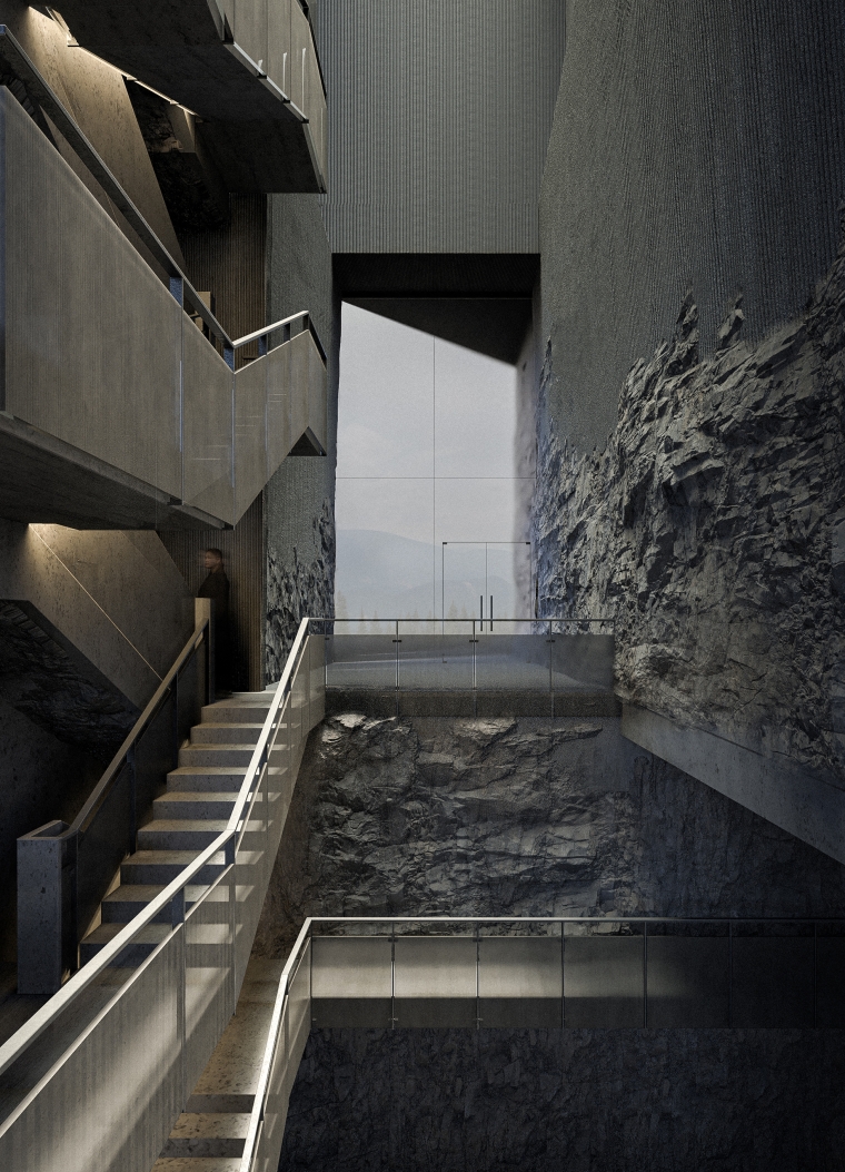 Sanctum of Time - West Liminal Wall