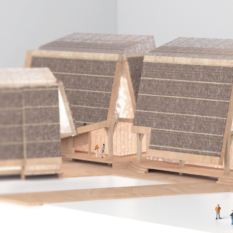 Figure 8: Model Render #1