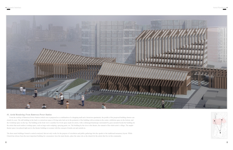 Monastic Interlace