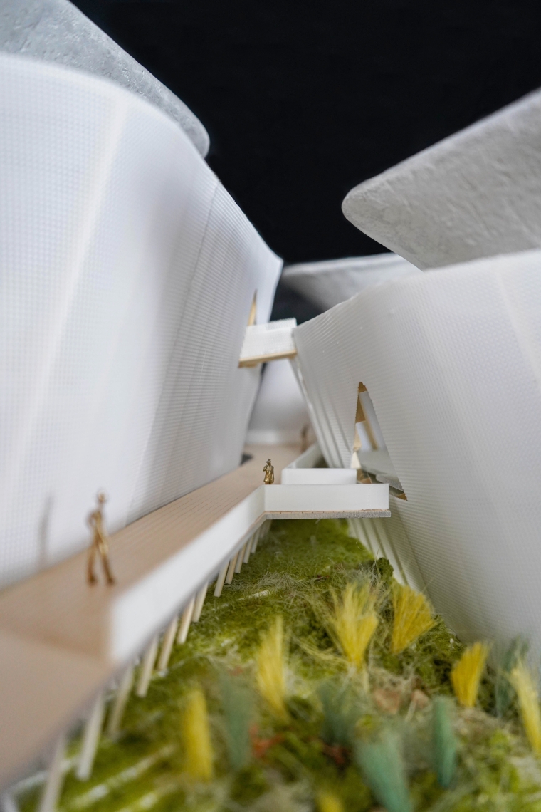 Hydro Circa, Urban Water Treatment and Educational Facility, Buenos Aires, Argentina