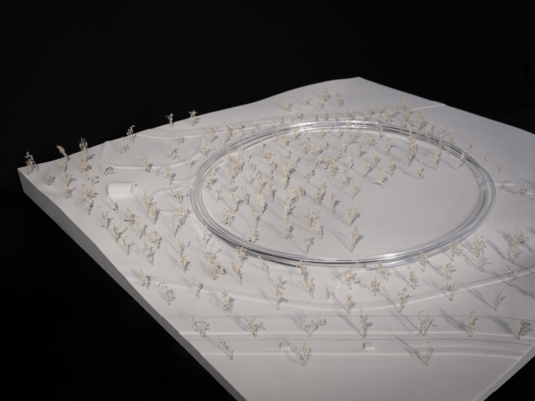 Physical Site Model