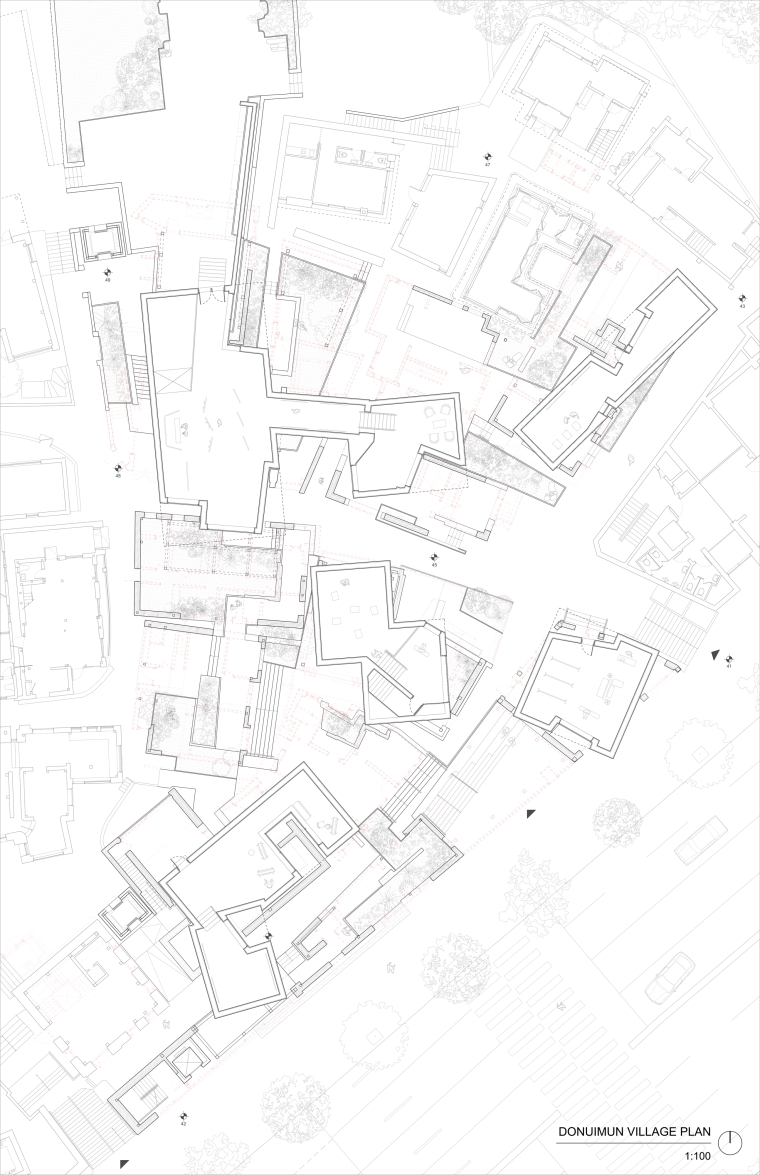 Upper Floor Plan