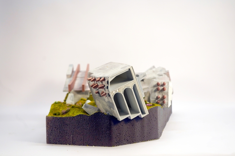 Physical Model Photograph