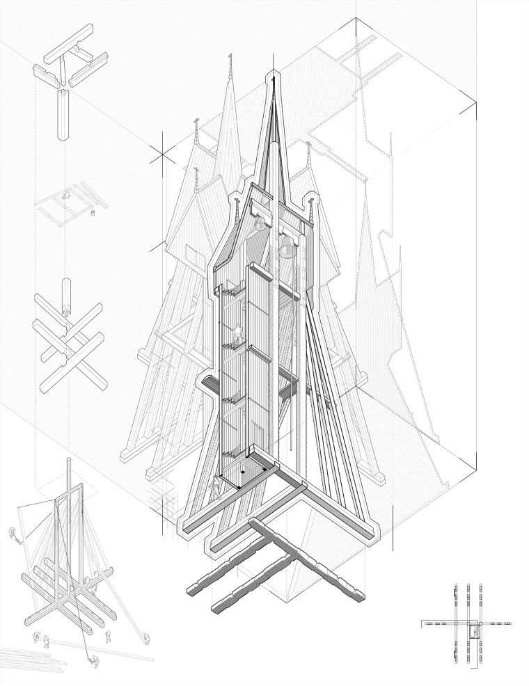 Illustration of project