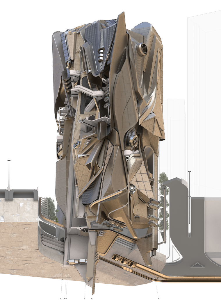 Choisy Render