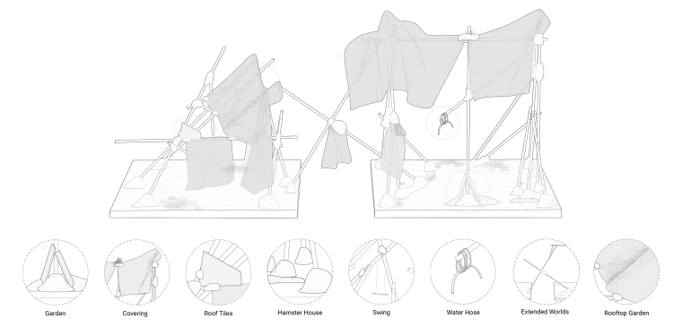 Illustration of project