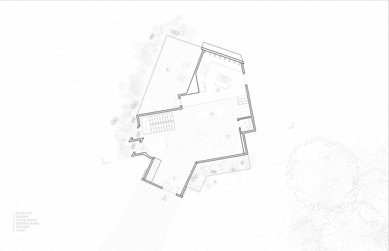 plan illustration