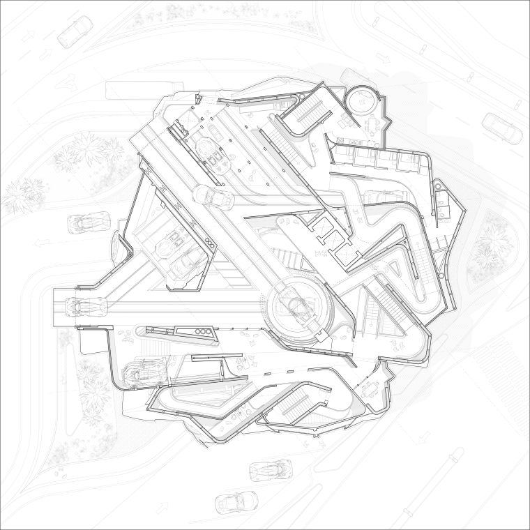 Plan Drawing