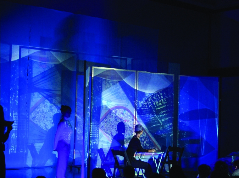 photo of our performance