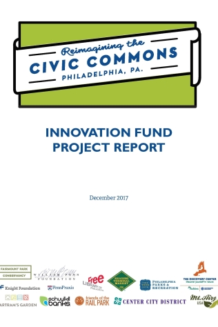 Innovation Fund Project Report (Reimagining the Civic Commons