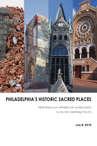 Philadelphia's Historic Sacred Places