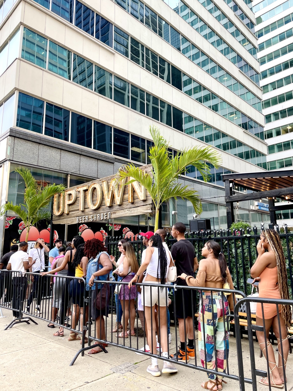 Center City SIPS is back! Weitzman