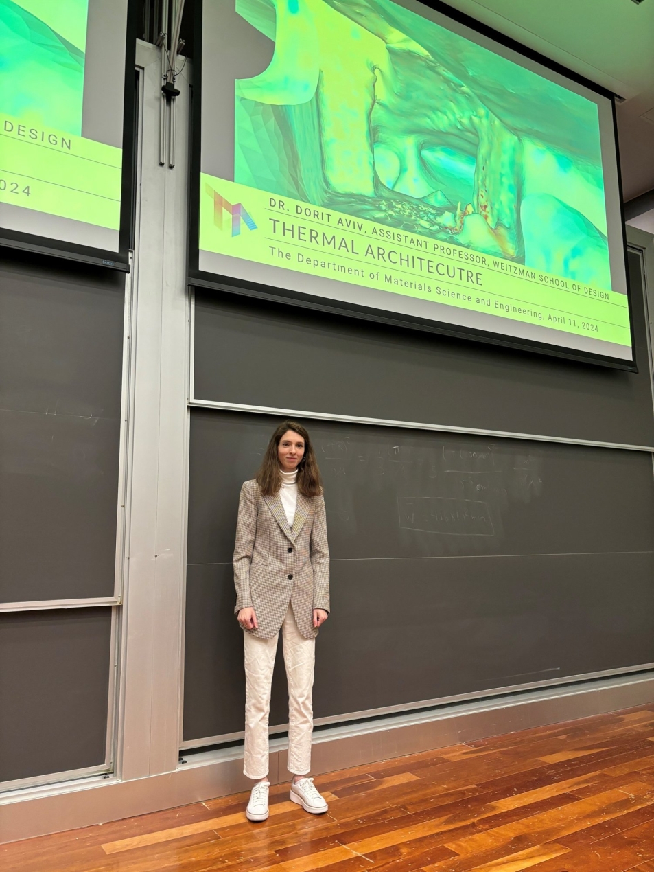 TAL work featured in UPenn’s Material Science and Engineering