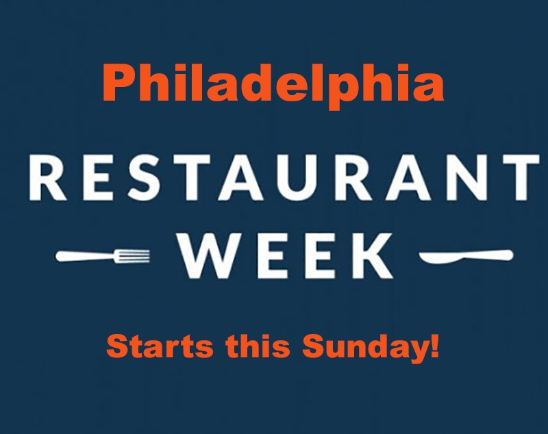 Philly Restaurant Week Weitzman