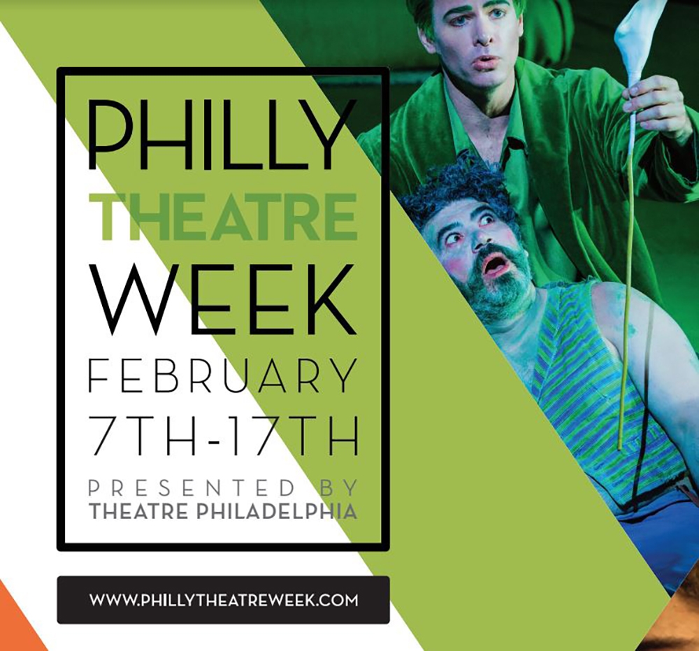 Philly Theatre Week Weitzman