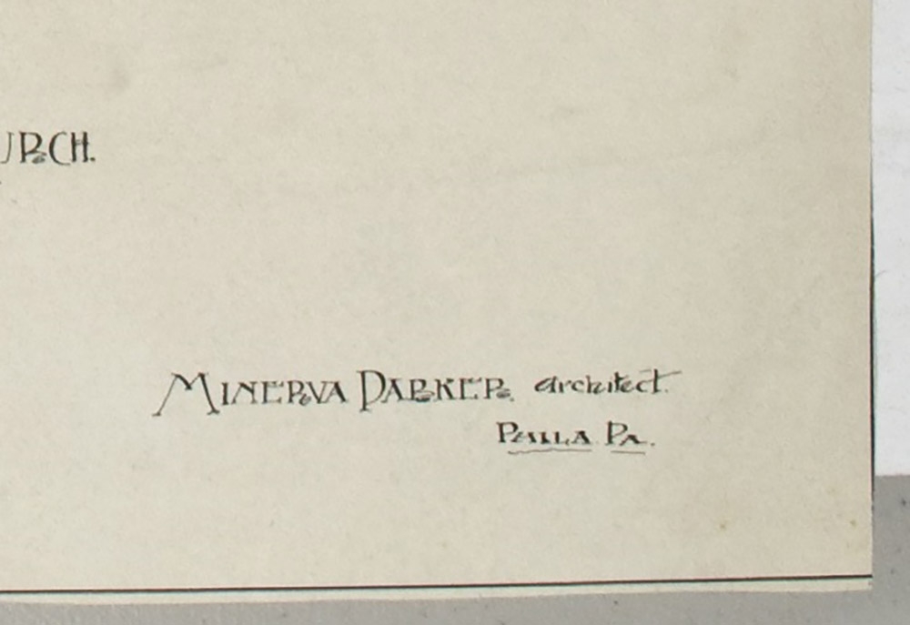 Parker Nichols signature