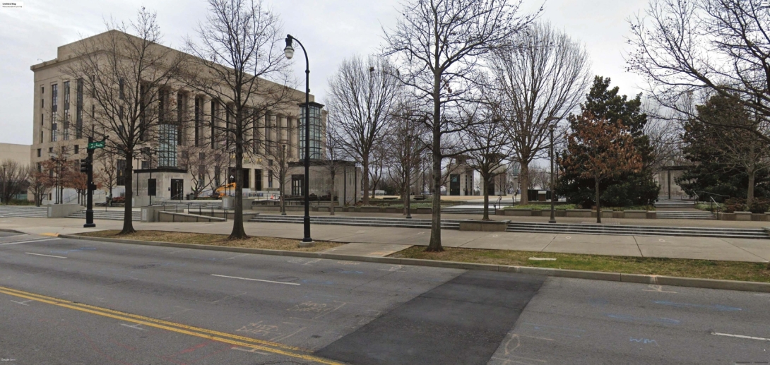 View of the Nashville Public Square