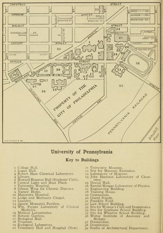 Historic map