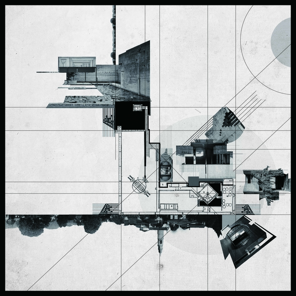 Carlo Scarpa As Inspiration( Study Process Drawing)