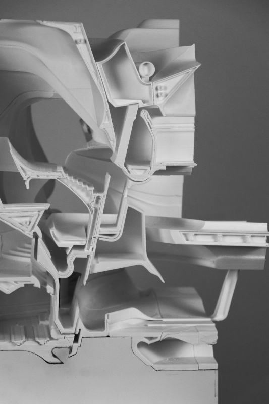 Enlarged Chunk Model