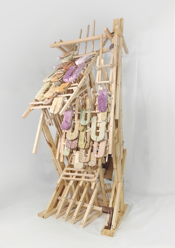 8-feet assembly prototype 