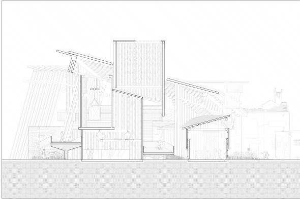 Section Drawing