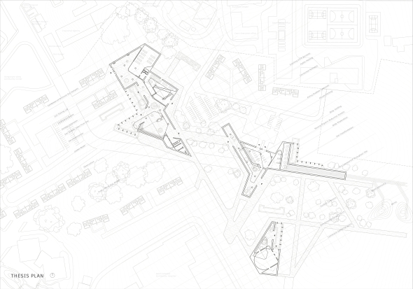 Sacred Soil | Ground Floor Plan