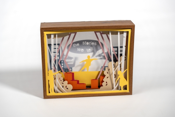 Shadow box 