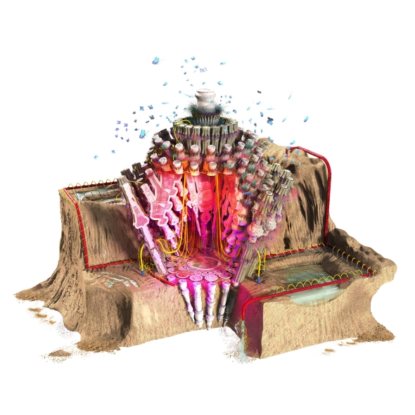 Chimeric bloom_Garden chunk