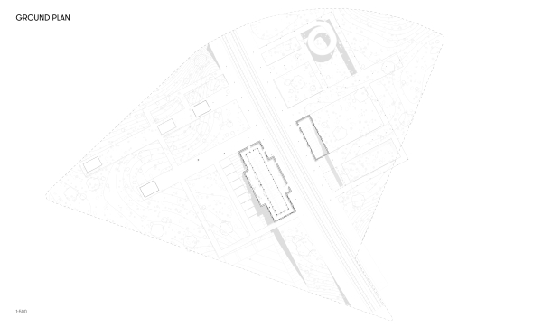 Figure 5: Ground Floor Plan 