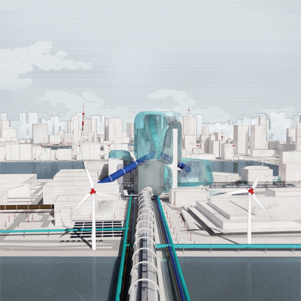 "Can you imagine it? There I was, on the same Yamamoto line I’d taken to work every day, staring out the window as Tokyo’s endless buildings rushed by. But this time, I wasn’t just commuting; I was riding to the very last stop, and the purpose was heavier than any workday had ever been. Sometimes, I find myself questioning the meaning and value of the world we live in, and right now, that feeling is especially strong. You would always have this optimistic and unique way of looking at things, finding hope an