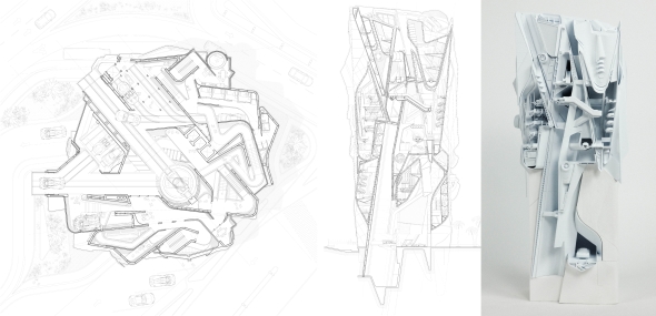 Plan, Section, and Chunk Model