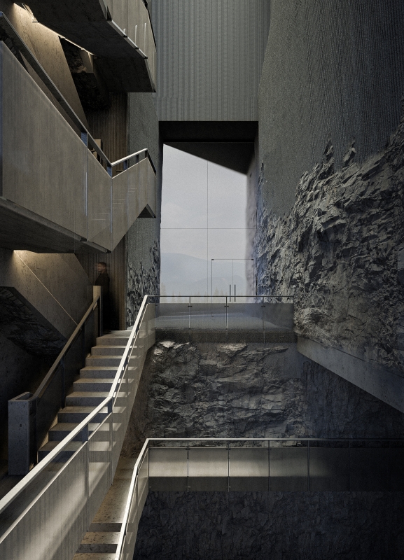 Sanctum of Time - West Liminal Wall