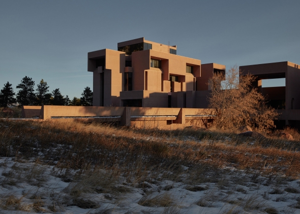National Center for Atmospheric Research (NCAR) in Boulder, Colorado