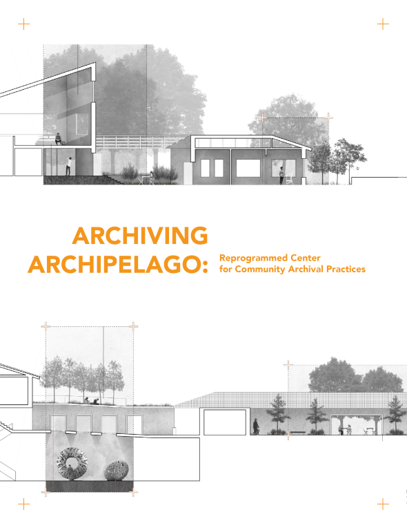 Cover page of manual for reprogramming and archival practices.