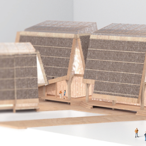 Figure 8: Model Render #1