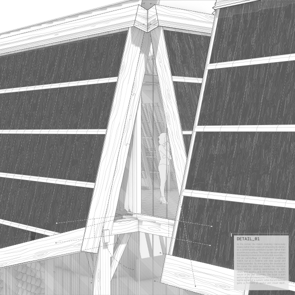 Figure 7: Perspective Detail 