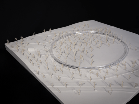 Physical Site Model