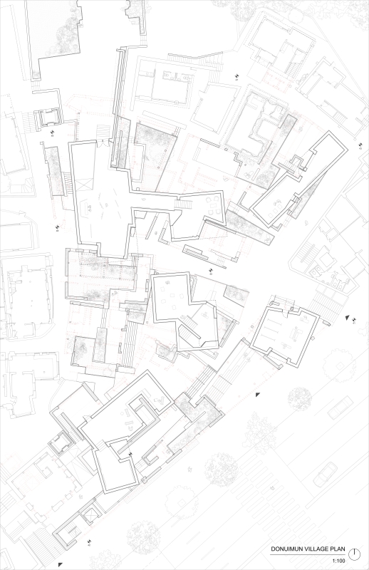 Upper Floor Plan