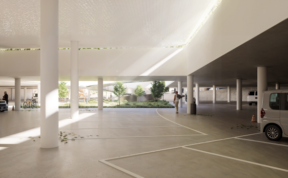 Figure 8: Carpark #2