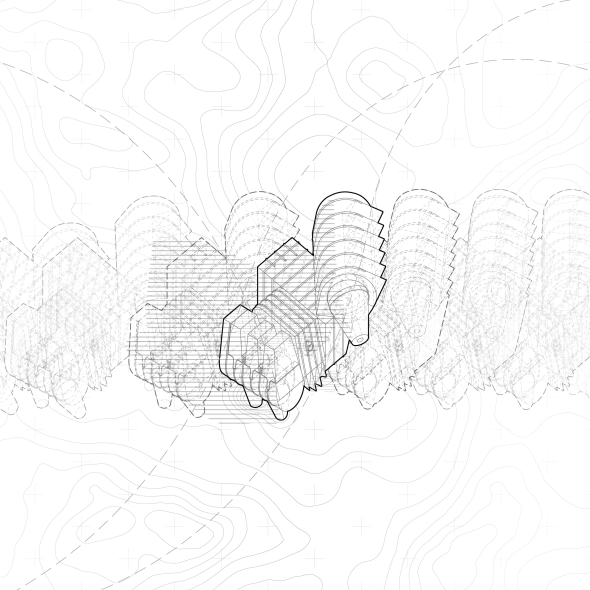 Automaton Motion Drawing