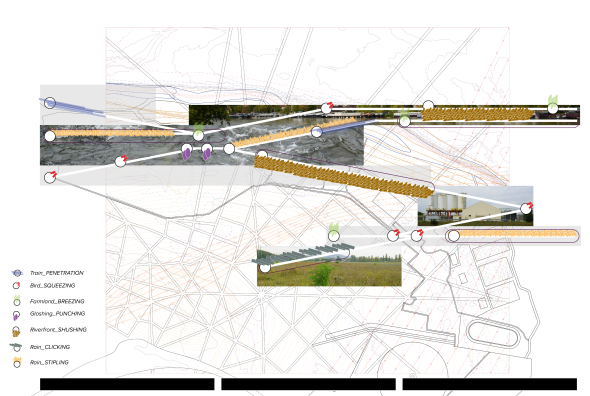 Soundscape of Seine