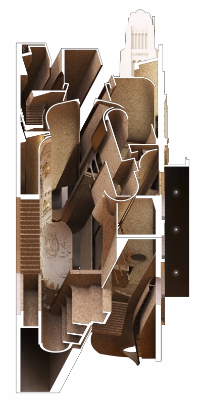 ARCH 7010 Karel Klein Chunk Choisy
